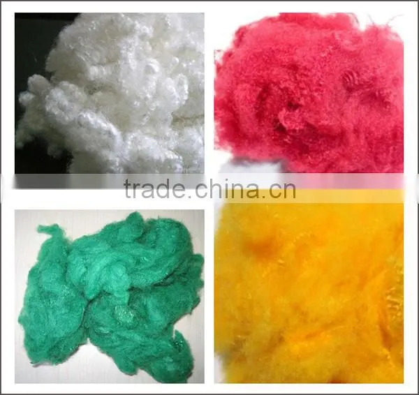 Manufacturer for Recycled Polyester Staple Fiber photo-3