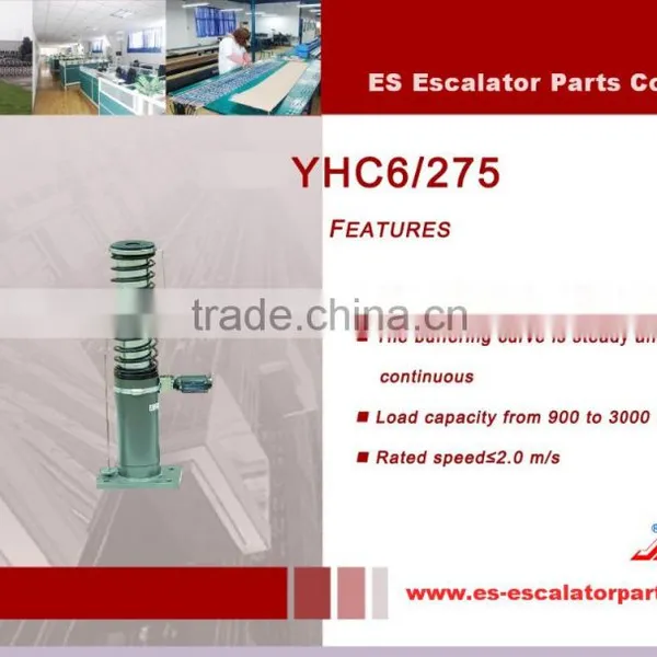 YHC6-275, Buffer ,Elevator Buffer