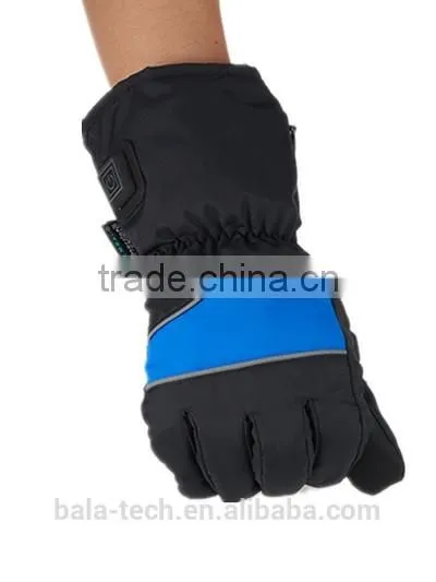 7.4V Heating Windproof Gloves photo-3