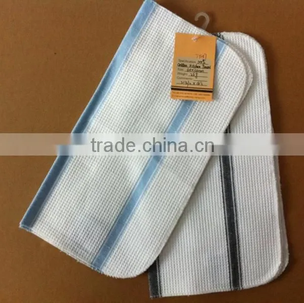 100% Cotton Soft-Absorbent-Reusable Kitchen Towel and Cleaning Cloth