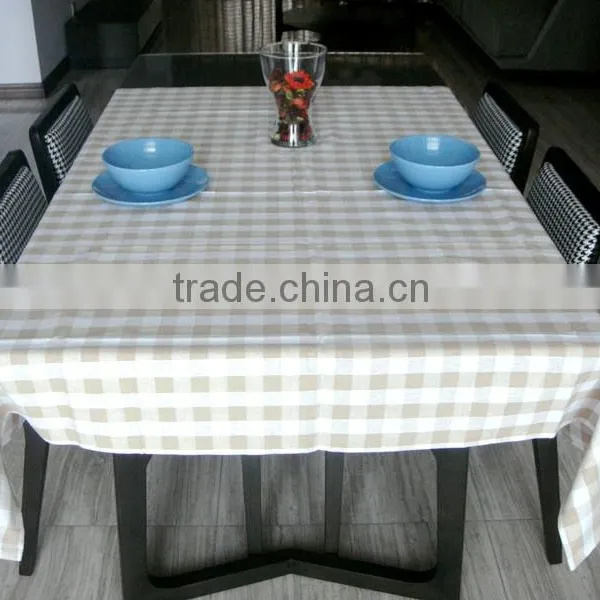 Cotton Table Cloth With Good Price photo-3