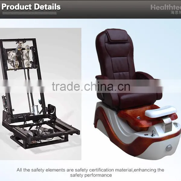 Salon Pedicure Chair Parts Wholesales Beauty Equipment photo-3
