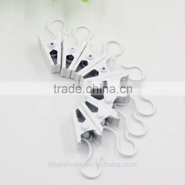 Metal Curtain Clip / Clothing Accessories / Window Metal Curtain Clip_528M photo-3