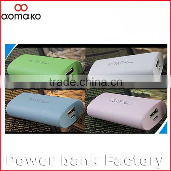 W468 Wholesale Manfacture Private Model Mobile Phone Power Bank 5200mah for Promotion Gifts and All Smart Phone photo-5