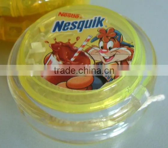 Promotional Plastic Customize Yoyo Toys photo-5