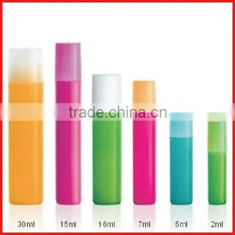 7ml Plastic PP Roll on Perfume Bottle photo-5