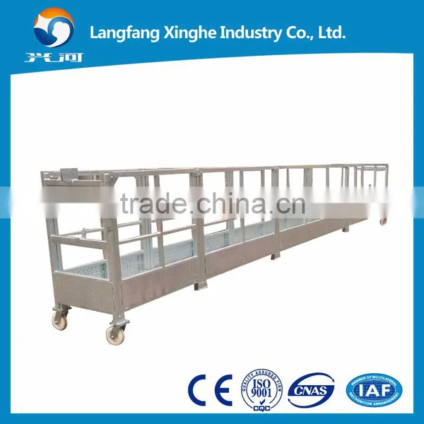 Suspended Work Platform Model Zlp-630
