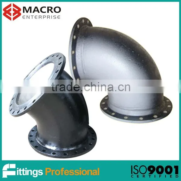 for DI Pipe Jointiong BS4772 Standard DI Fittings