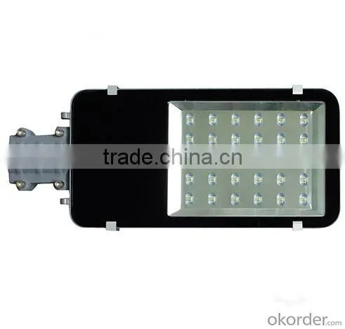 The LED Streetlamp CE ,CQC,CCC With New Type of Energy Conservation, Environmental Protection and Efficient photo-2