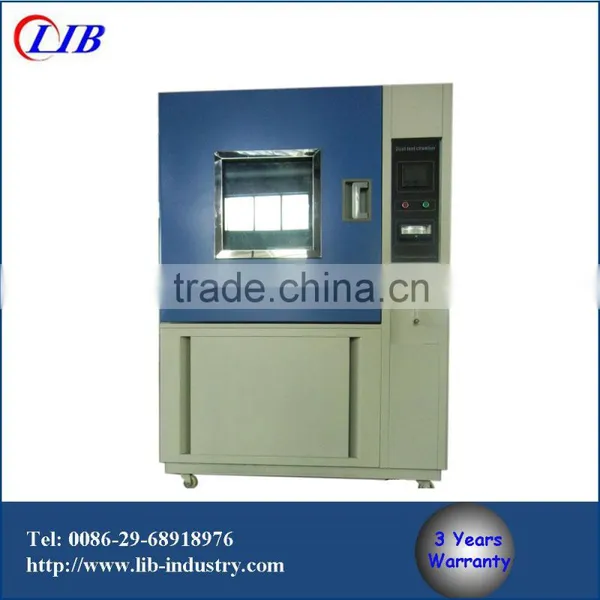 New Dust Control Test Machine For Dustproof