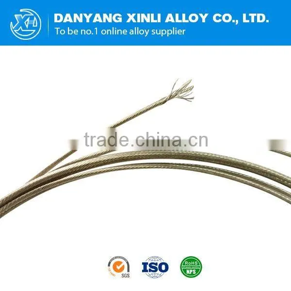 Stranded Heating Wire,stranded Nickel Wire,stranded Ni200 Wire photo-4