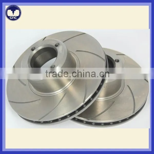 Aluminum/Brass/Steel CNC Lathe Turning Parts