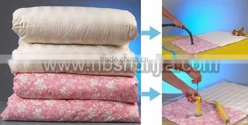 Vacuum Space Bag With Different Sizes in One Set