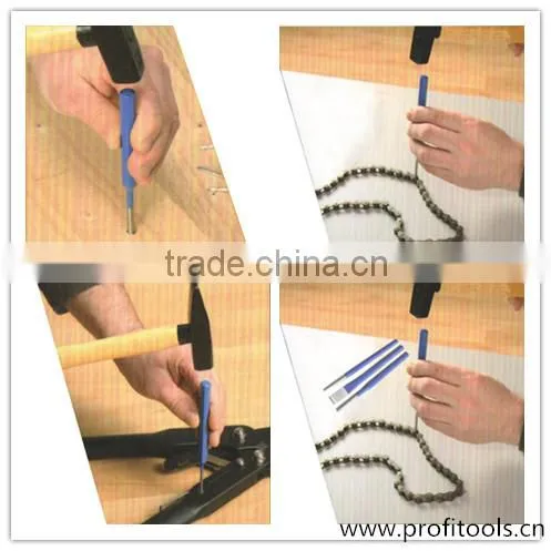 10pcs Center Punches and Chisels Set photo-6