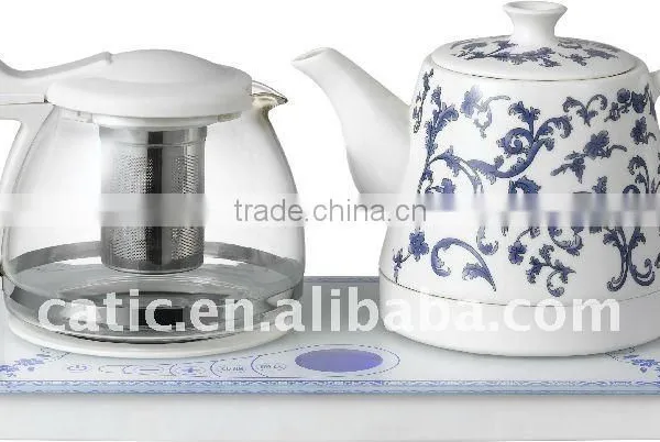 Digital Ceramic Tea Maker CA-ZNBL15