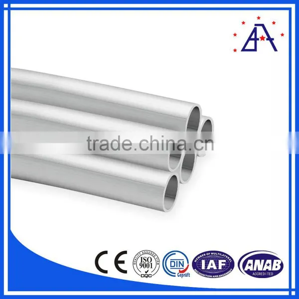 6063 T5 Aluminum Tube For Pharmaceutical photo-5