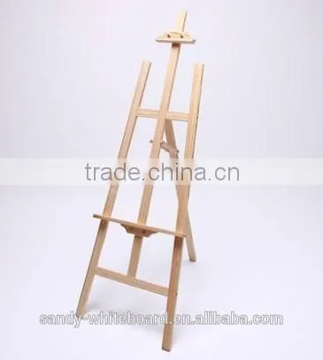 Lanxi Xindi Eco-friendly White Wooden Easel Quality Choice photo-5
