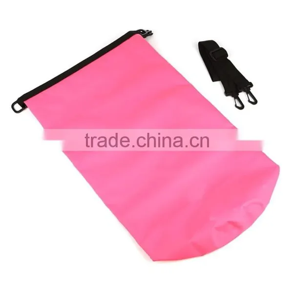 Camping Floating Swimming Boating Fishing Rafting Kayak Canoe PVC Tarpaulin Waterproof Dry Sack photo-4