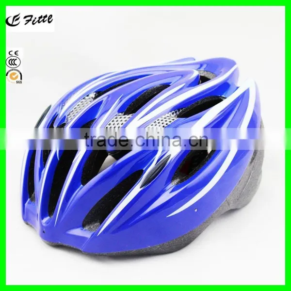 Outdoor Sport In-mold Safety Sport Bike Skating Bicycle Helmet
