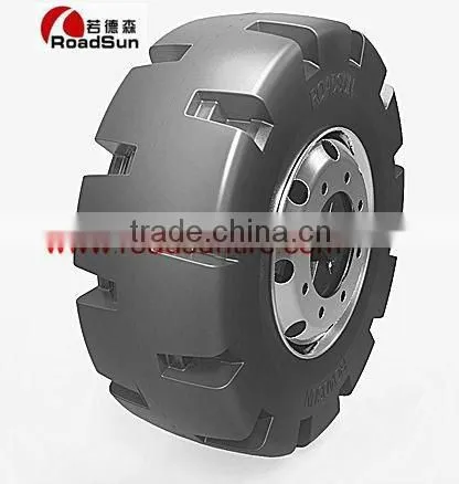 Cut Resistance Performance Bias Tyre OTR Tyre L5