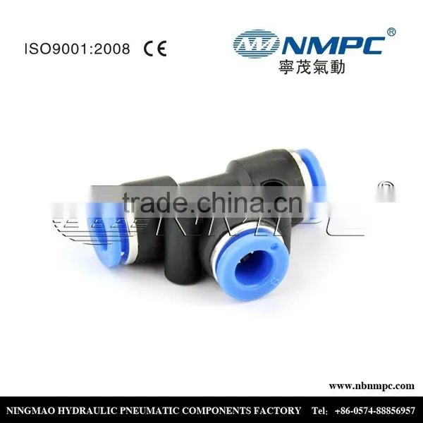 pipe branch tee fitting