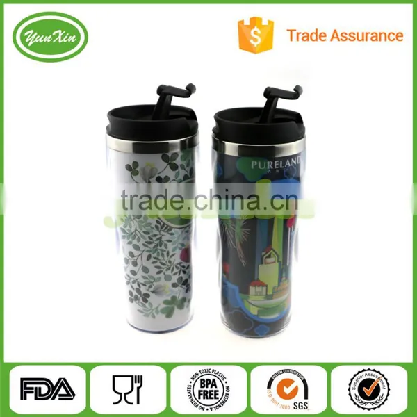 Starbucks Coffee Travel Mug Stainless Steel 350ml With Paper Insert Quality Choice photo-2