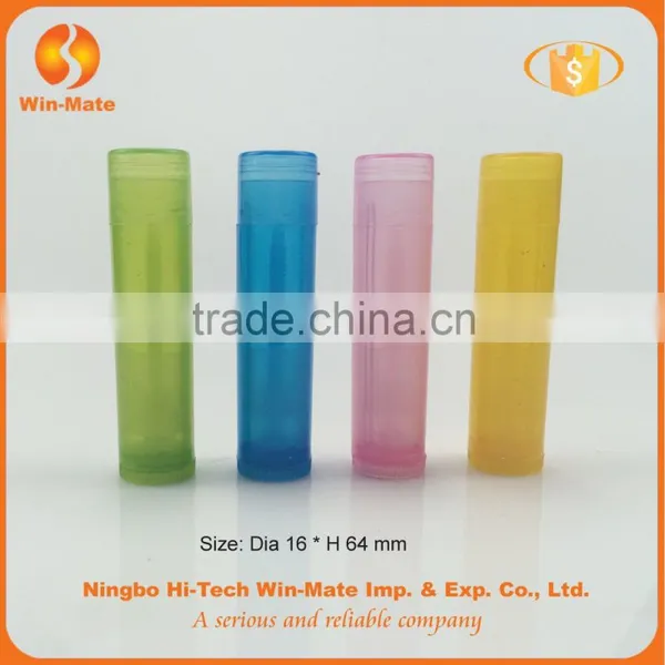 Manufactory Wholesale Plastic Colorful Cosmetic Tube photo-2