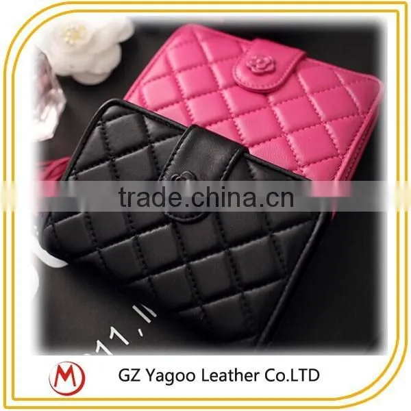 Woman Wallet Good Quality Genuine Women Leather Wallet photo-2