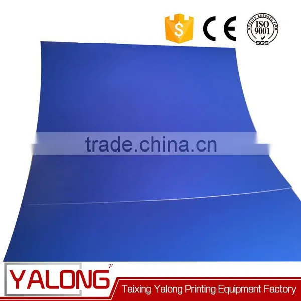 textbook newspaper printing ctp plate