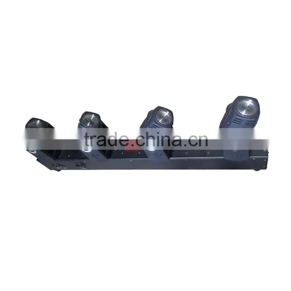 4 Head Moving Beam Light/ 4*10w LED Moving Head Beam Light/moving Head Beam Light photo-6