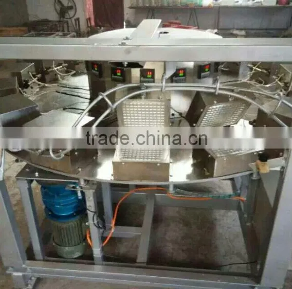 Semi -automatic Ice Cream Sugar Cone Making Machine