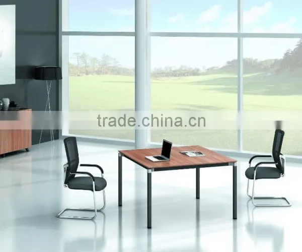 WORKWELL office furniture wooden negotiation table/office table