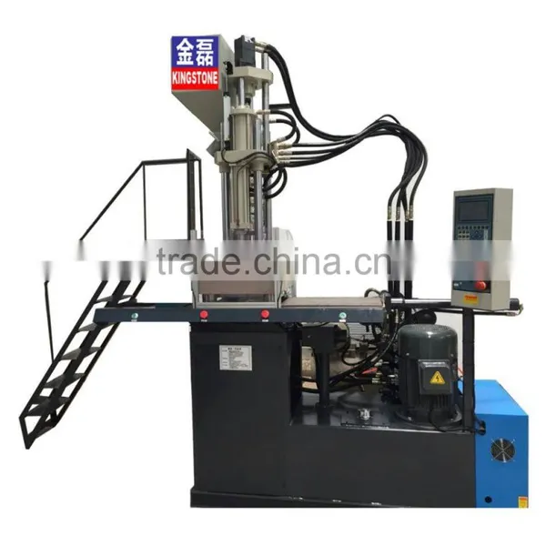 Two Station TPU Sole Injection Moulding Machine photo-5