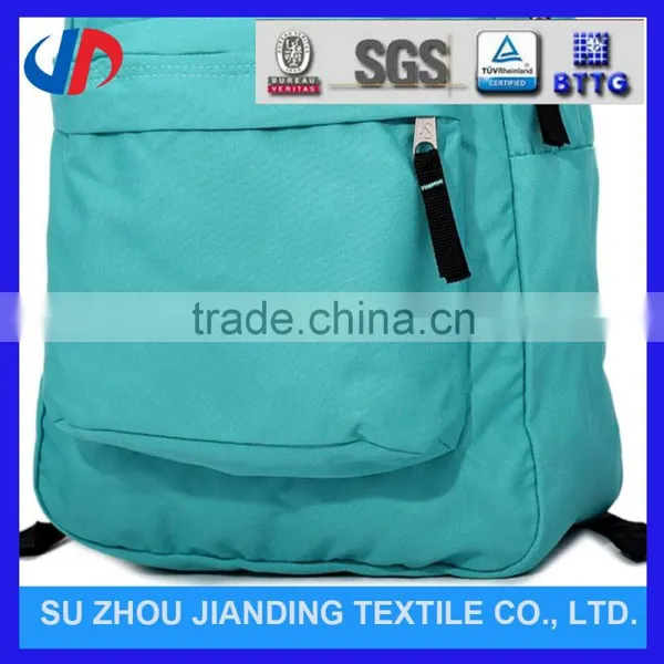 900d Polyester Oxford Fabric pu Coated for Backpack photo-2