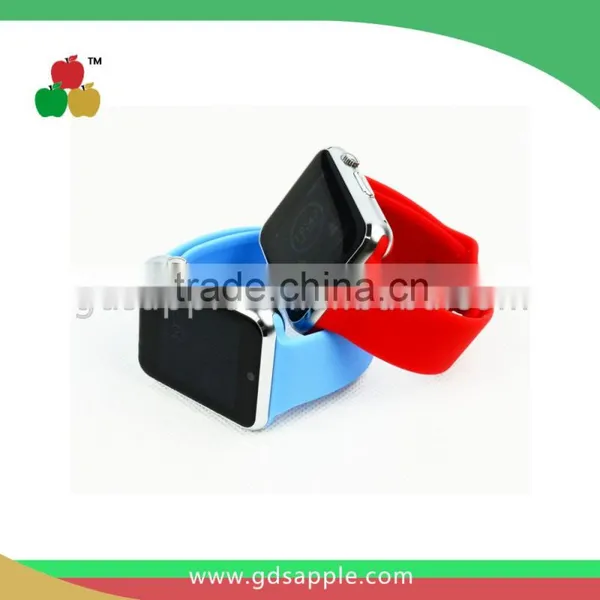 Best Selling Smart Watch 1.54'' 240*240 IPS Soft Watchband Smart Watch photo-4