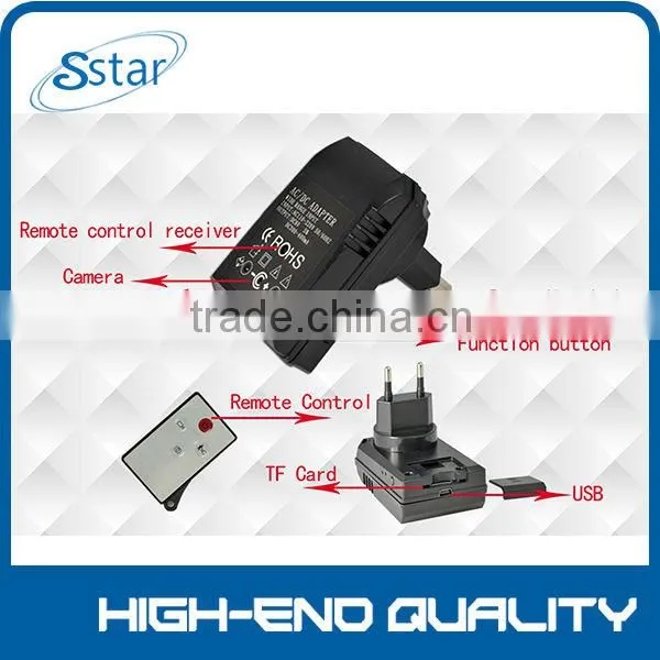 2014 the Best Very Very Small Video Hidden Camera for Changer Night Vision photo-4