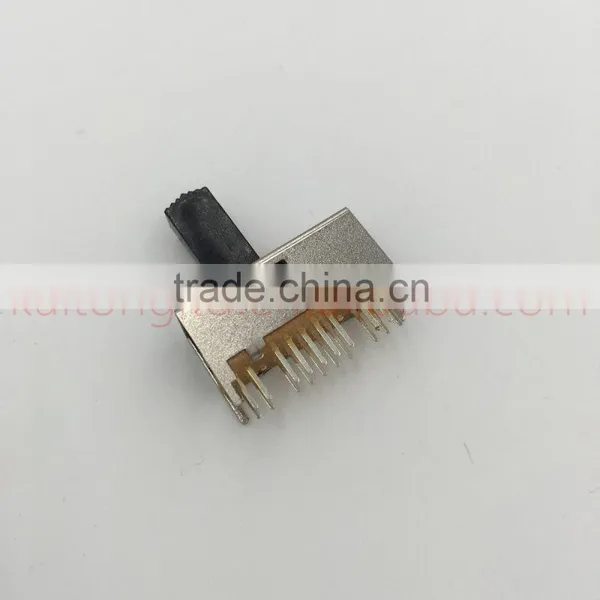 Horizontal Slide Switch SK64D01 photo-5