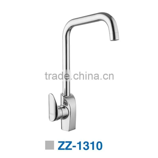 ZZ-1310 Kitchen Faucet Kitchen Faucet Pull Out Single Handle Upc Kitchen Faucet photo-2