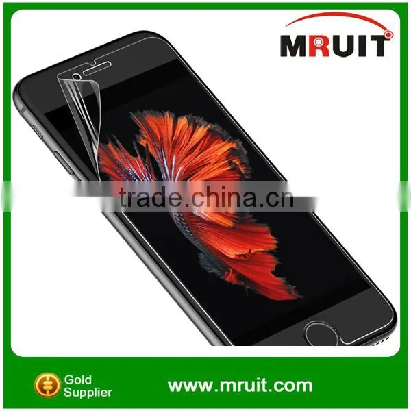 Mobile Phone Screen Protective Film / Full Cover 9H 2.5D Round Edge Mobile Phone Tempered Glass Screen Protector for IPhone 6 photo-6