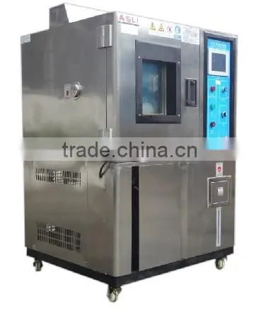 Programmable Constant Temperature Humidity Test Chamber photo-3