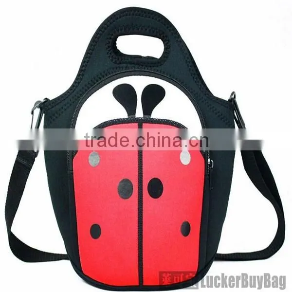 Wholesale!custom Kids Lunch Bag/neoprene Lunch Bag photo-2