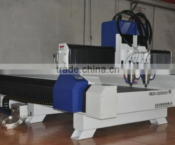 SKD-0412AY Cnc 4d Granite Stone Router photo-4