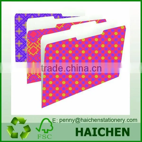 Foolscap Size Manila Folder,1-3cut photo-4