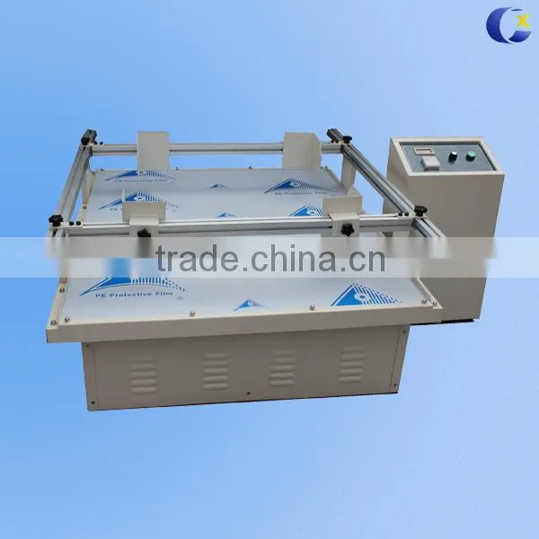 Simulation Trasnport Vibration Test Machine