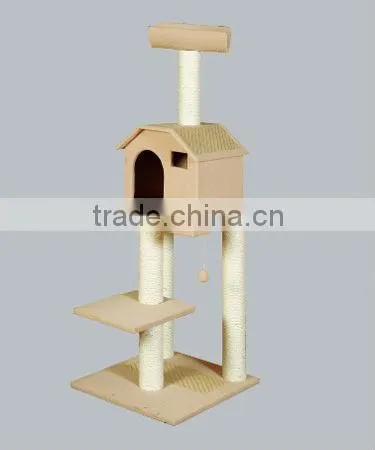 Cat Scratching Post photo-5