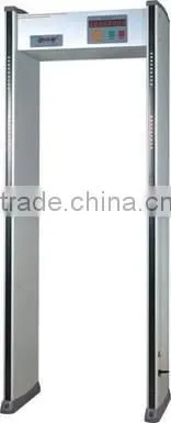 CCTV Products Metal Detector Security System XYT2101A2 photo-2