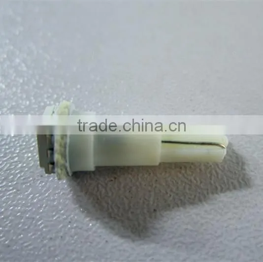 T5 1 LED FLAT 1 SMD5050 SMD3528 SMD5050 SMD3020 Automobile Bulbs Auto Lighting System LED Light LED Lamp photo-3
