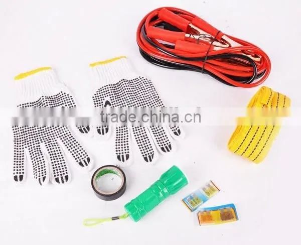 Car Road Safety,car Product, Bag Car Emergency Tool First Aid Bag photo-2