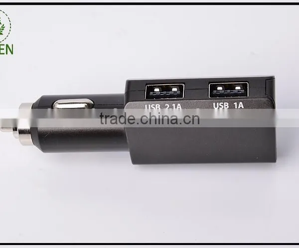 New Design Bluetooth FM Car Kit C--DC12V-24V photo-3