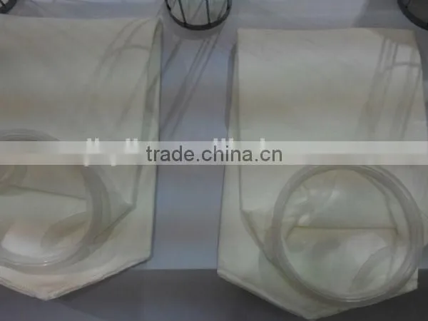 Nonwoven Filter Bag for Dust Collection photo-2